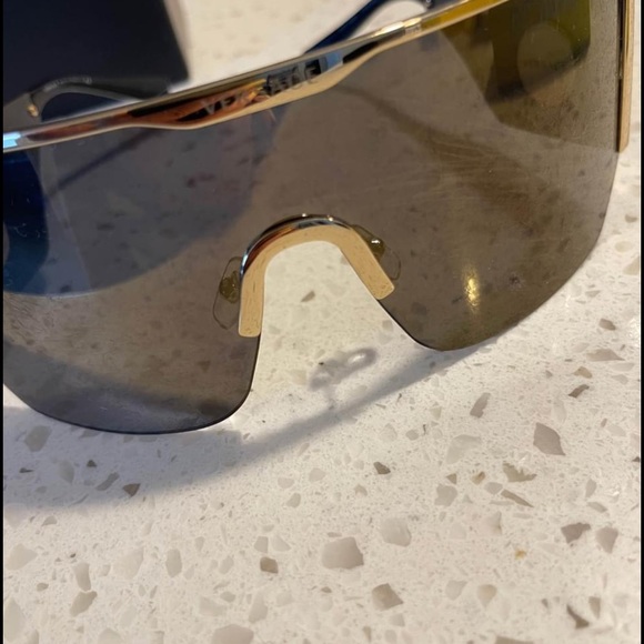 Brand new Versace sunglasses